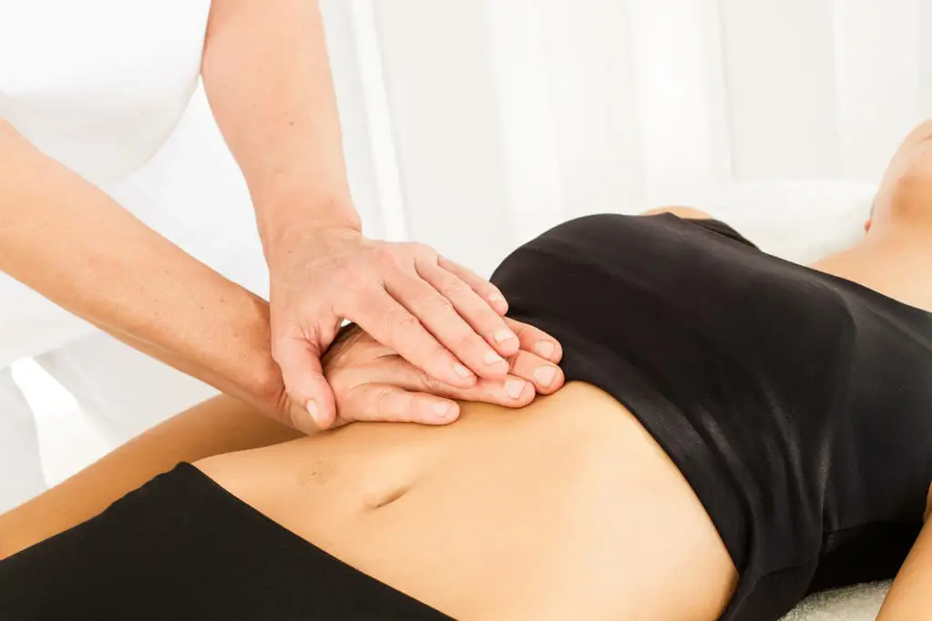Osteopatia Visceral